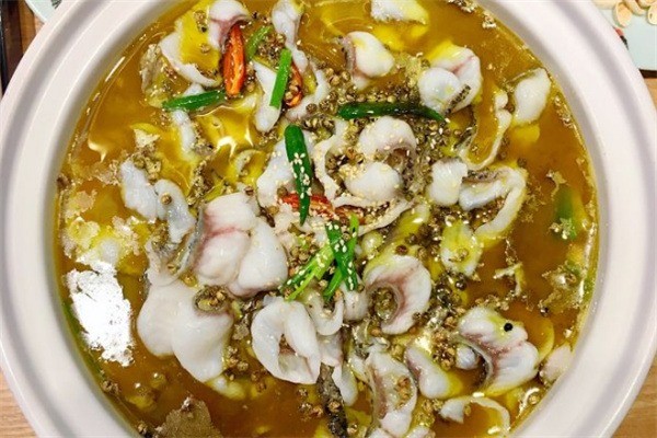 嗨記青花椒魚加盟