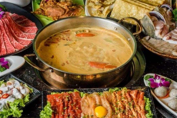藏泰辣火鍋加盟