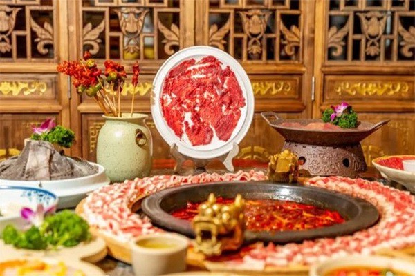 金域小筑牛肉火鍋加盟