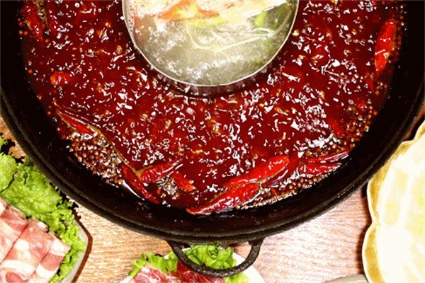 金域小筑牛肉火鍋加盟
