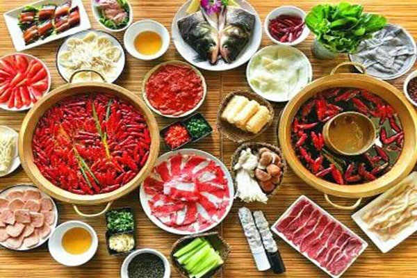 故宮文創(chuàng)店火鍋加盟