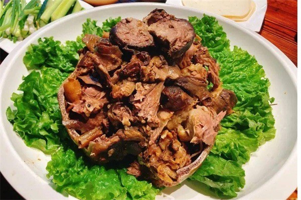 老國(guó)羊頭火鍋加盟