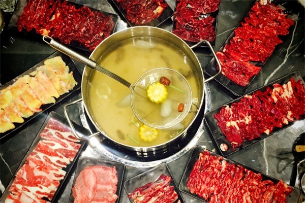 嘉記潮汕牛肉火鍋加盟