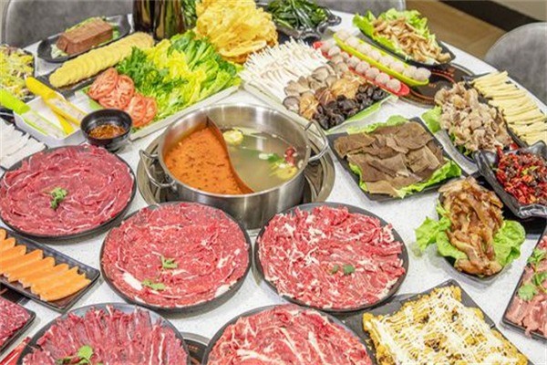 嘉記潮汕牛肉火鍋加盟
