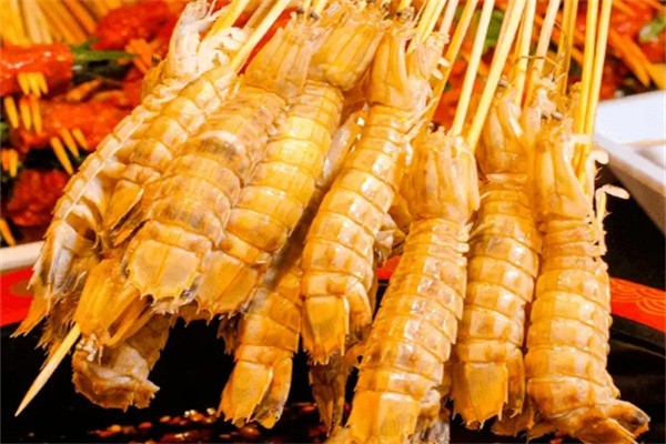 劉二娃串串香加盟