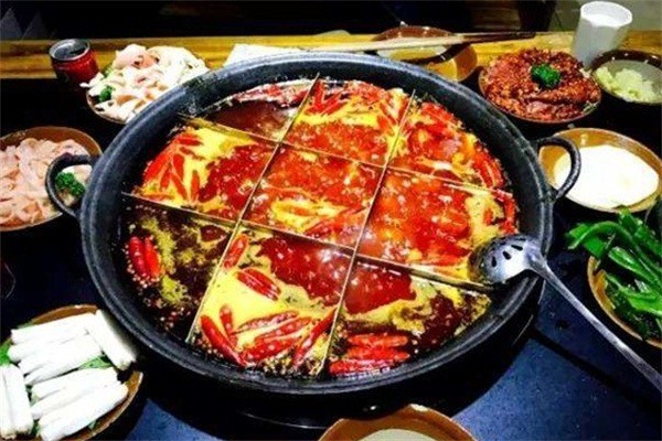 雙漁座火鍋店加盟