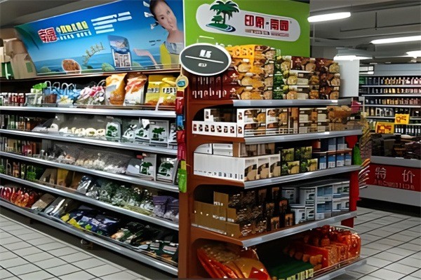 中揚(yáng)食品優(yōu)選館加盟