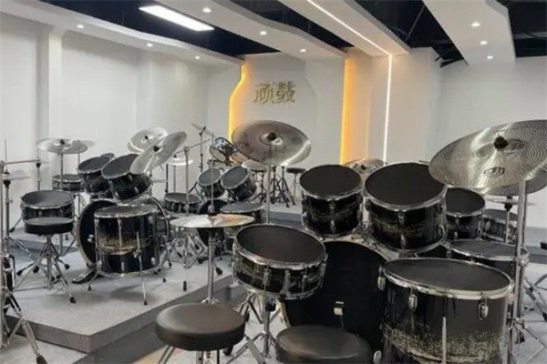 頑鼓架子鼓加盟