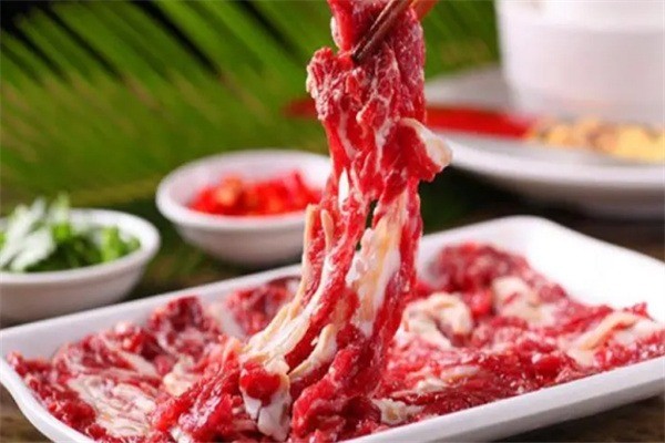 大業(yè)城潮尚牛肉加盟