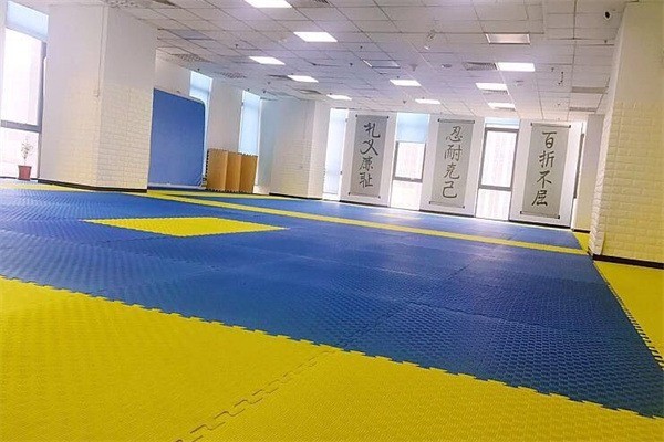 揚(yáng)武跆拳道館加盟