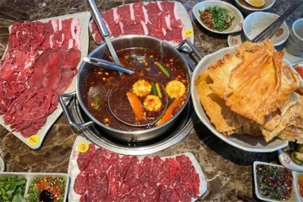金寶源潮汕牛肉加盟