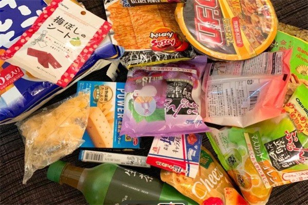 零食站點便利店加盟