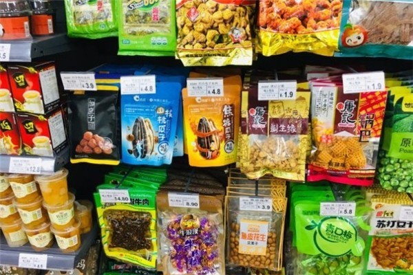 品源零食加盟