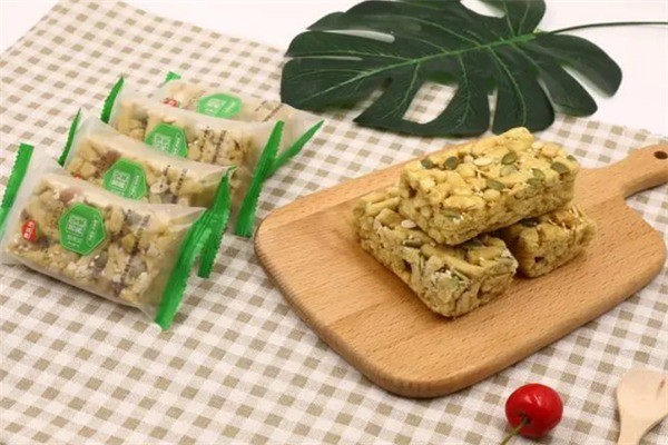 康樂(lè)伴零食加盟