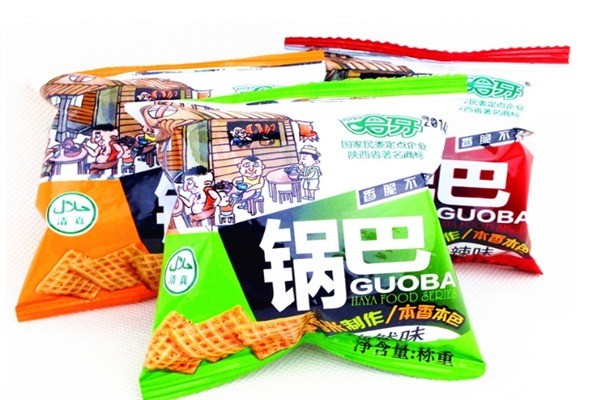 哈牙零食加盟