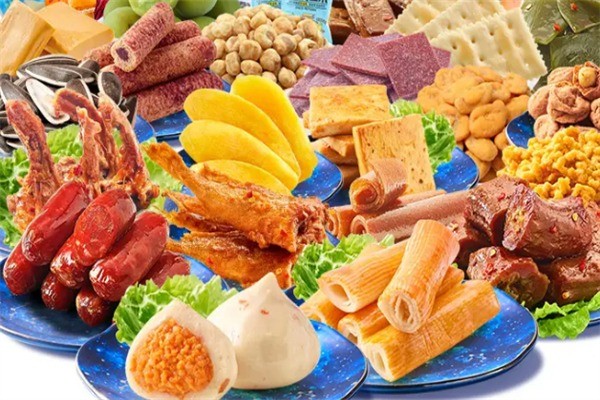聚優(yōu)惠零食加盟