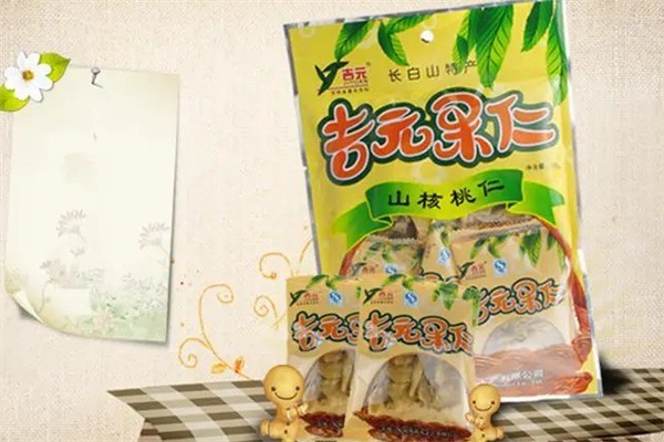 吉元休閑食品加盟