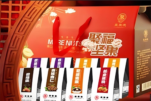 昊聚德休閑食品加盟