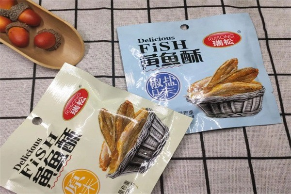 瑞松休閑食品加盟
