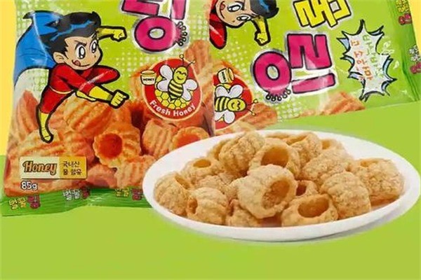 博匯休閑食品加盟