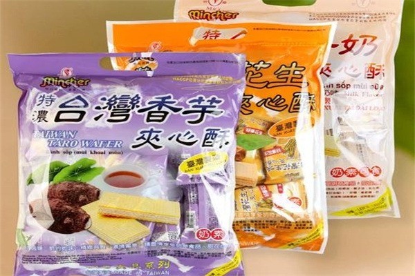明奇休閑食品加盟