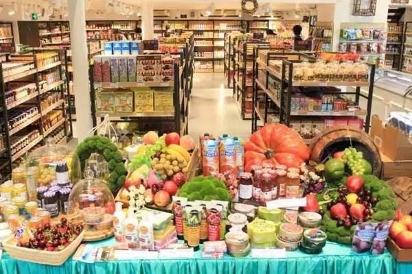 達倫休閑食品加盟