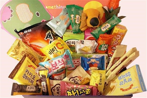 達倫休閑食品加盟