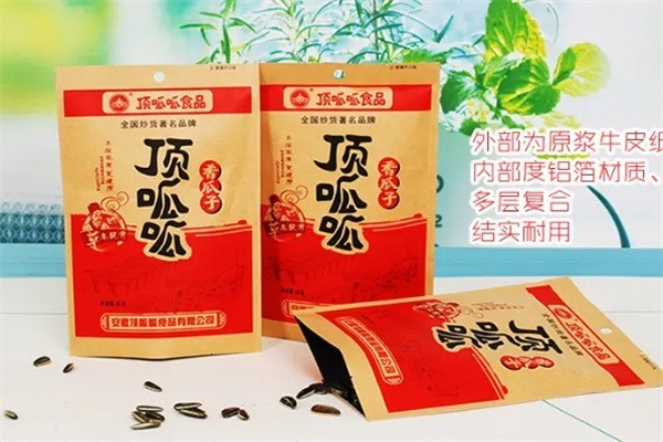 頂呱呱零食加盟