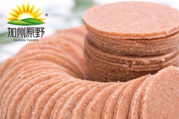 加州原野休閑食品加盟
