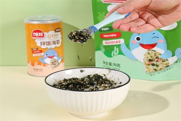 海牌休閑食品加盟