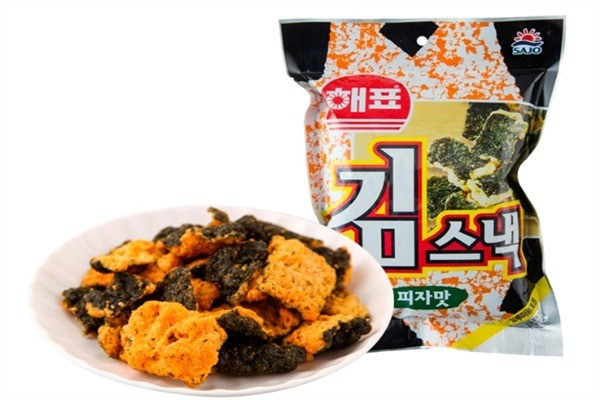海牌休閑食品加盟