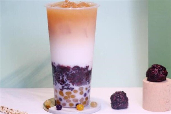 大師兄奶茶加盟