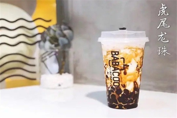 八八酷奶茶店加盟