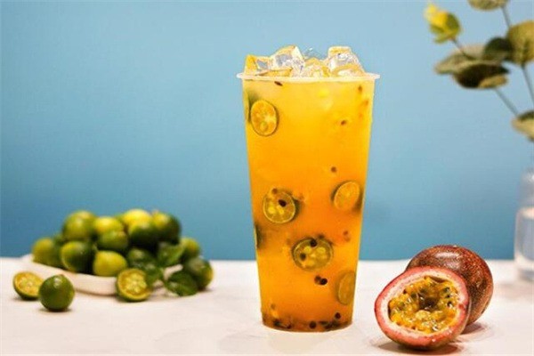 甘叁奶茶加盟