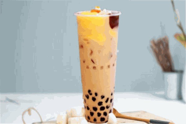 麥咭奶茶加盟