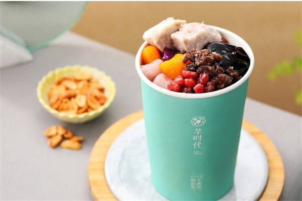芋時代奶茶加盟
