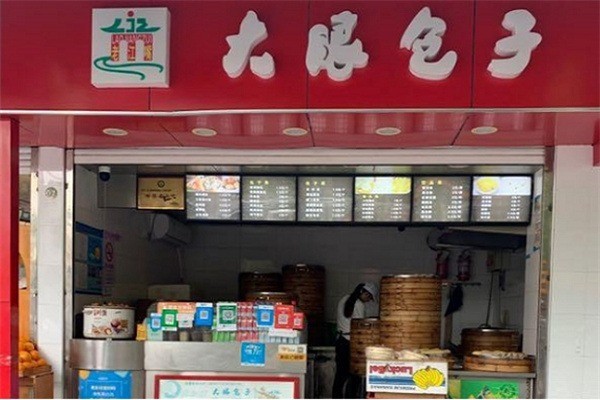 上海大眼包子加盟