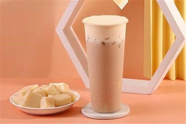 浮生云奶茶加盟