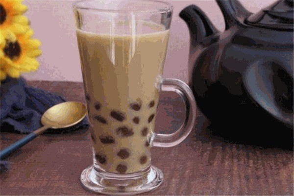 小寶奶茶加盟