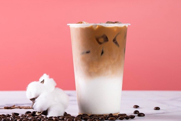 大炮茶奶茶加盟