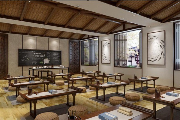 立心館國學加盟