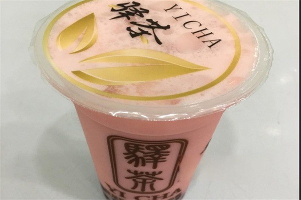 驛茶奶茶店加盟