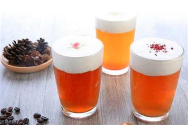 么么奶茶加盟
