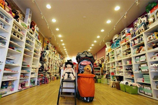 家嬰坊孕嬰童用品加盟