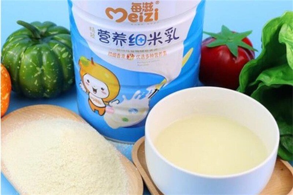 每滋米粉加盟