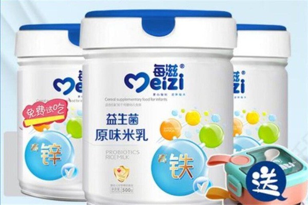 每滋米粉加盟