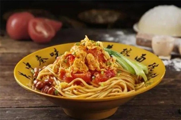 倔強(qiáng)面老碗面加盟