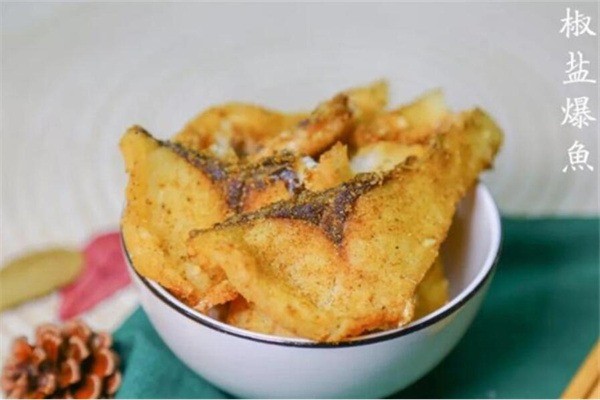 沈記爆魚(yú)加盟