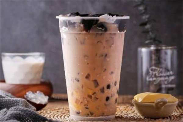 代號十二茶奶茶加盟