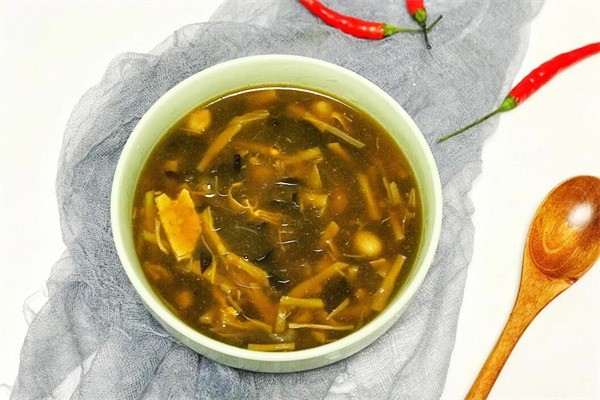 老嚴(yán)家胡辣湯加盟